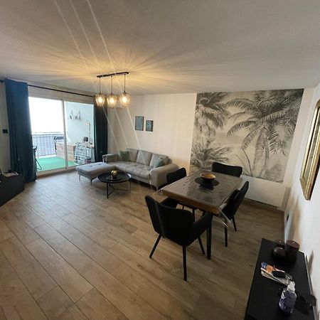 Appartamento L'Amandier - Clim Et Parking - Sète Esterno foto