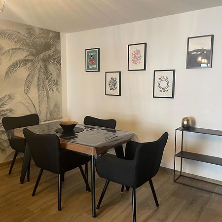 Appartamento L'Amandier - Clim Et Parking - Sète Esterno foto