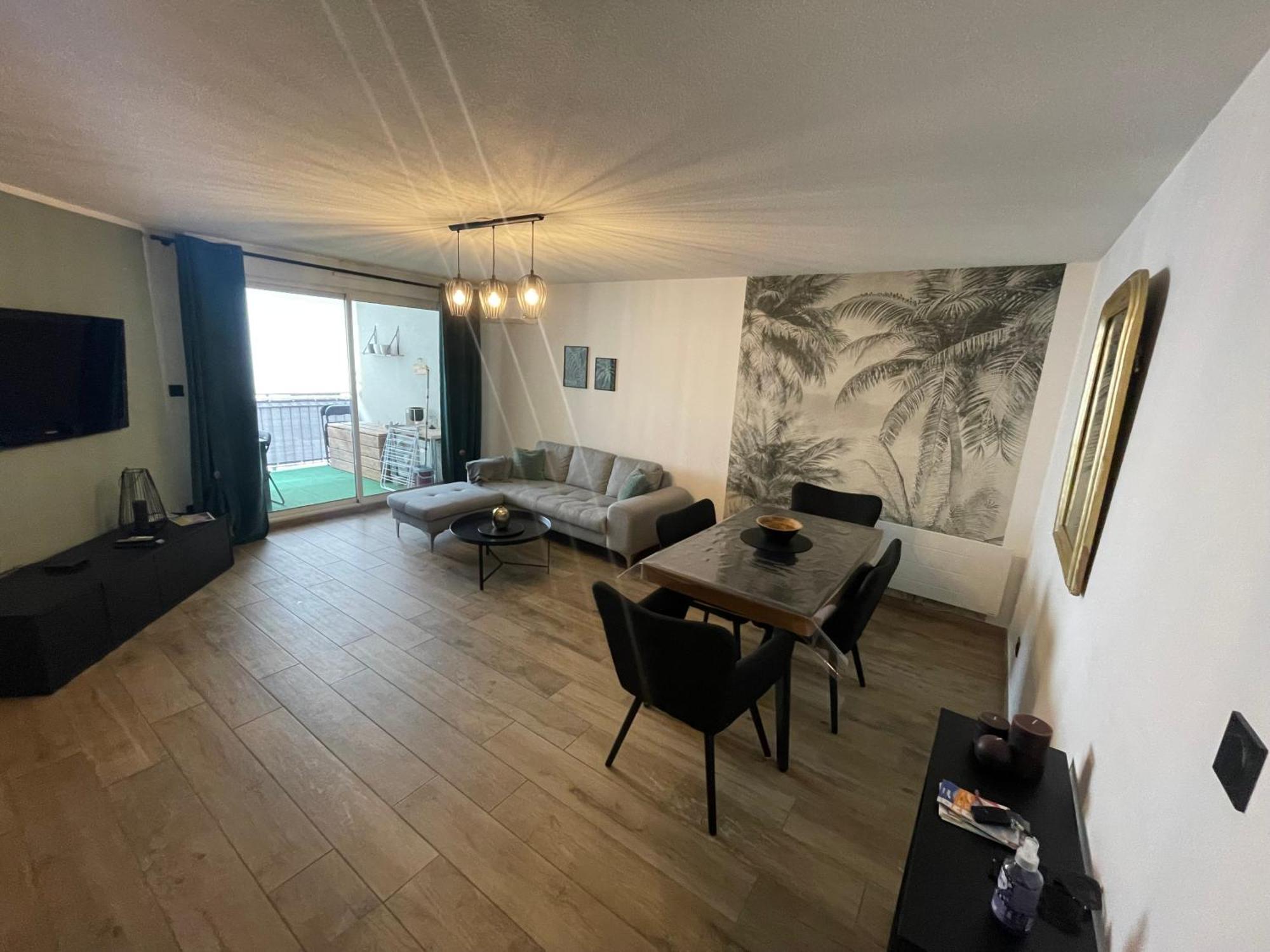 Appartamento L'Amandier - Clim Et Parking - Sète Esterno foto